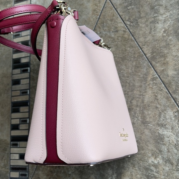 Kate Spade Darcy Small Bucket Crossbody - Picture 7 of 16
